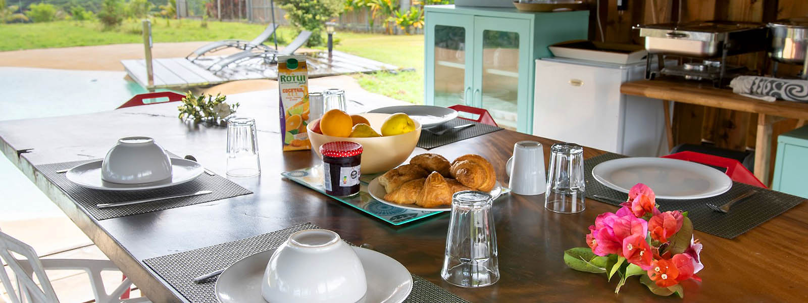 Vai Iti Lodge Fare Pote'e