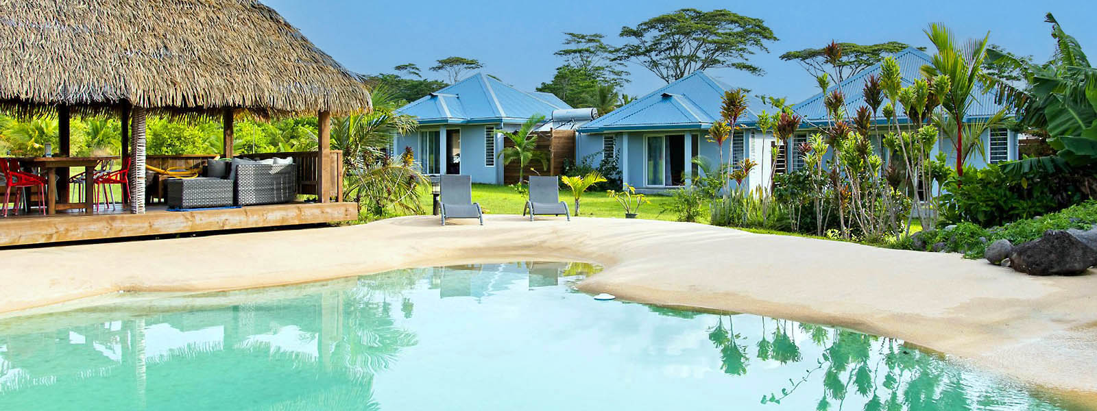 Vai Iti Lodge Fare Pote'e