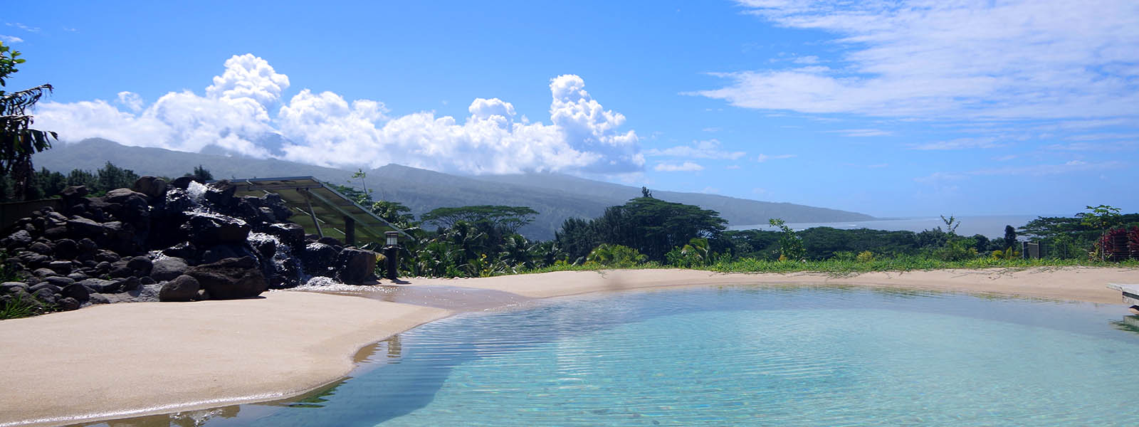 Vai Iti Lodge Fare Pote'e